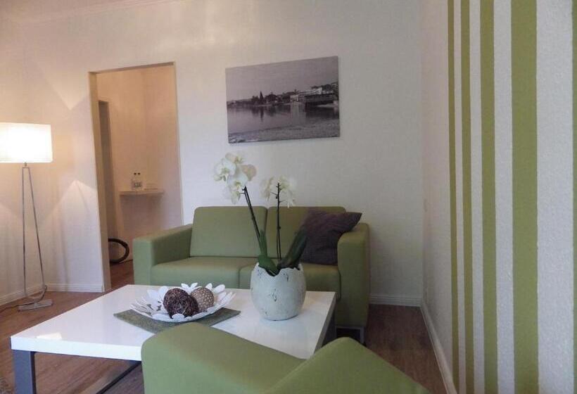 스위트, Pension Haus Heitzig