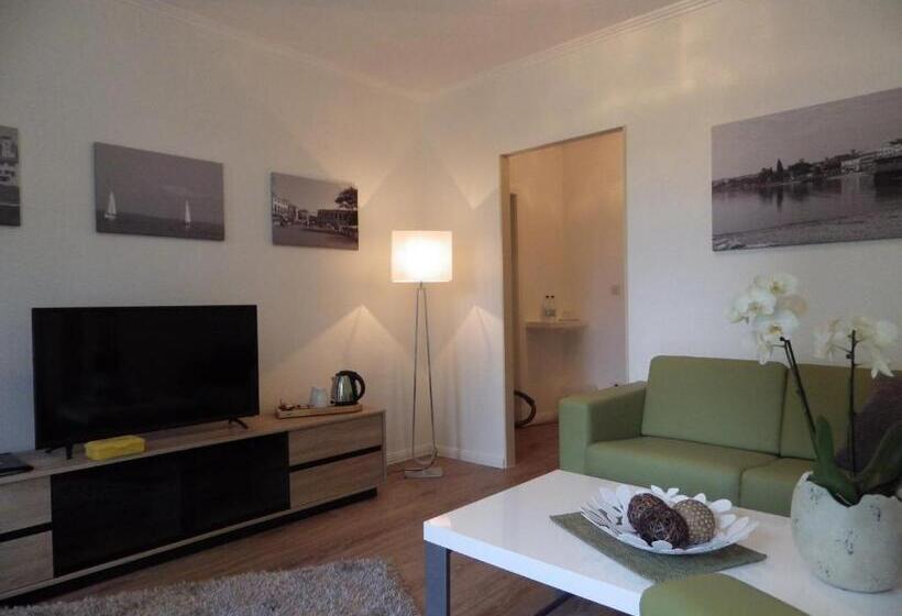 Люкс, Pension Haus Heitzig