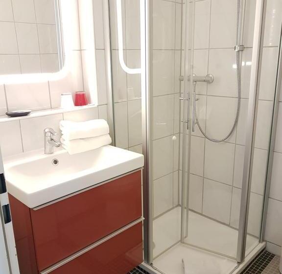 Номер Стандарт, Pension Haus Heitzig
