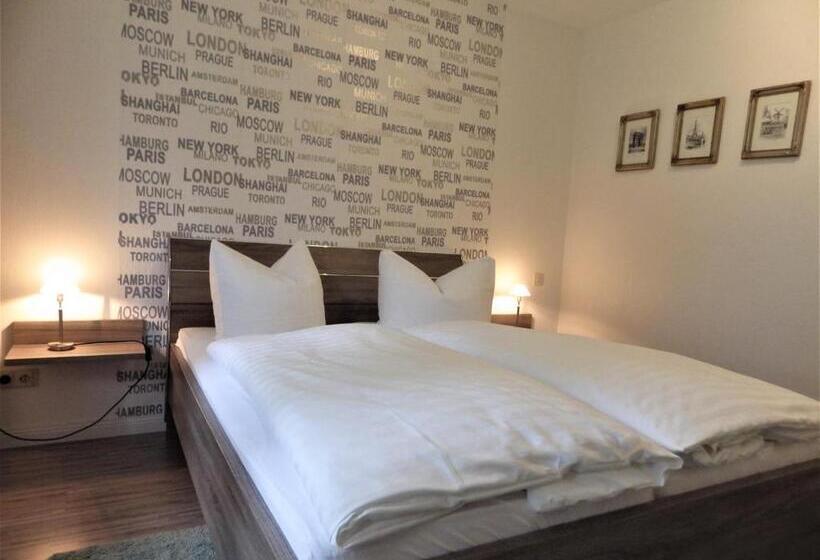 스탠다드 룸, Pension Haus Heitzig