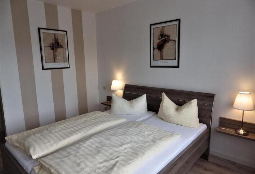 스탠다드 룸, Pension Haus Heitzig