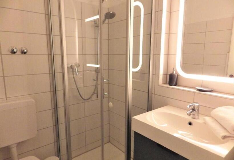 스탠다드 룸, Pension Haus Heitzig