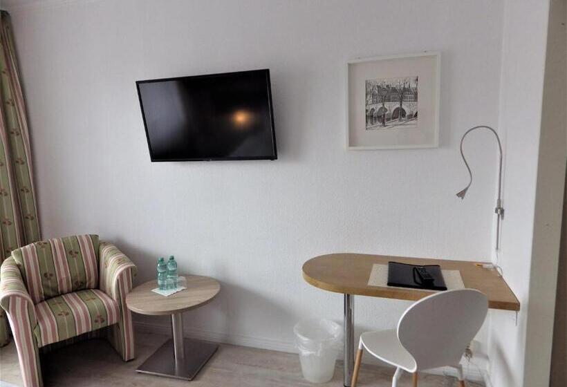 스탠다드 룸, Pension Haus Heitzig