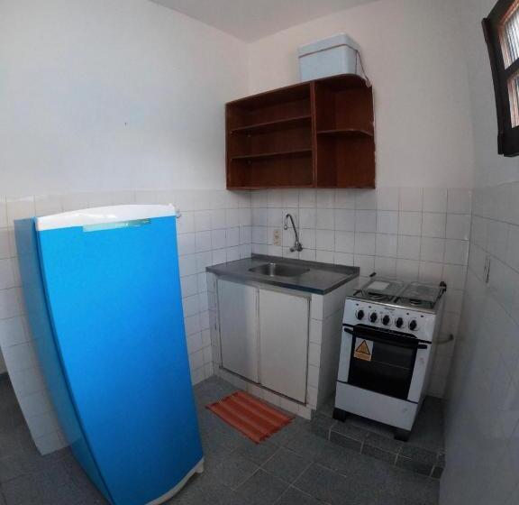 シャレー1寝室, Pousada Morada Azul