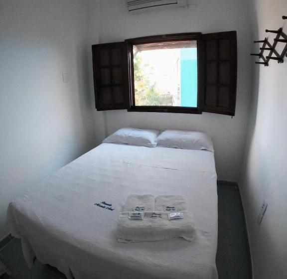 בקתת חדר, Pousada Morada Azul