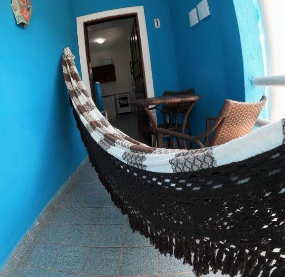 샬레, Pousada Morada Azul