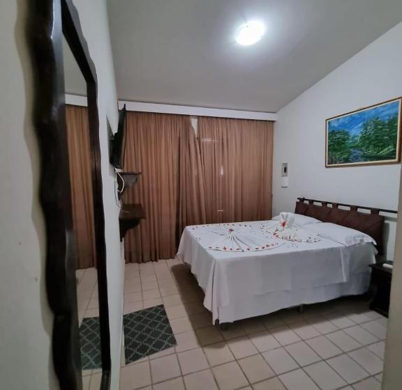 חדר סטנדרט, Pousada Morada Azul