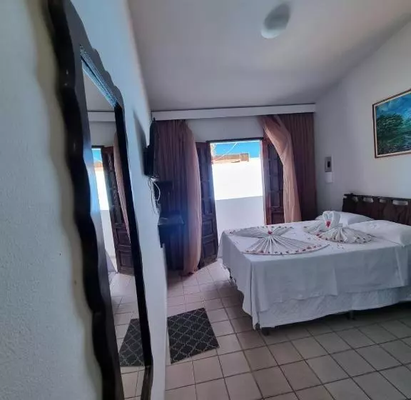 Standardzimmer, Pousada Morada Azul