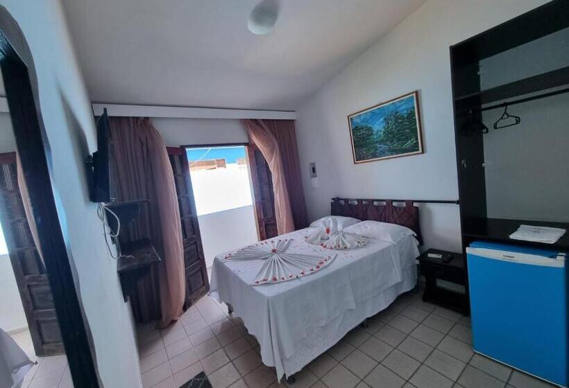 Номер Стандарт, Pousada Morada Azul