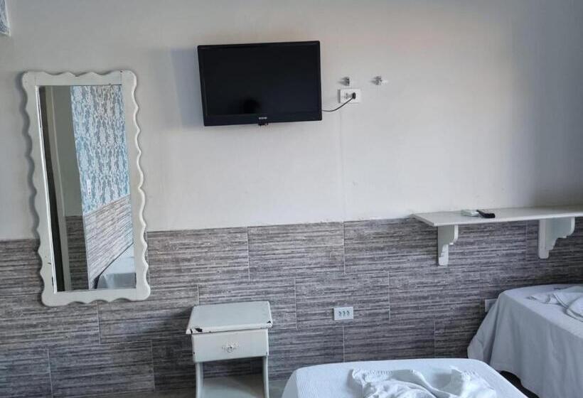 スタンダードトリプルルーム, Pousada Morada Azul