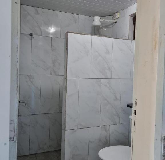 חדר סטנדרט לשלושה, Pousada Morada Azul