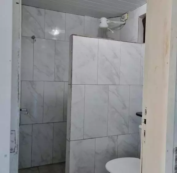 3-Bett-Standardzimmer, Pousada Morada Azul