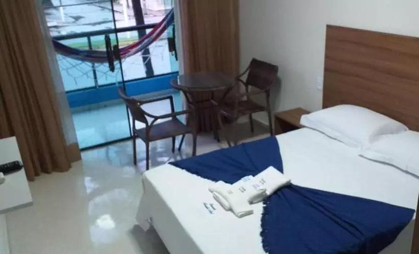 Deluxe Zimmer, Pousada Morada Azul