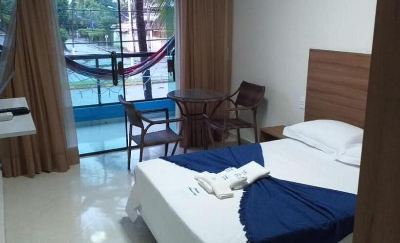 חדר דלוקס, Pousada Morada Azul