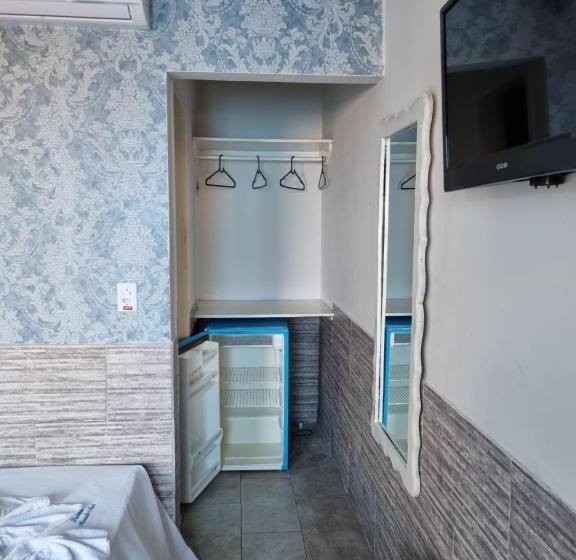 חדר סטנדרט לשלושה, Pousada Morada Azul