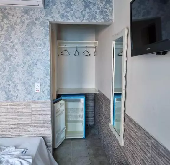 3-Bett-Standardzimmer, Pousada Morada Azul