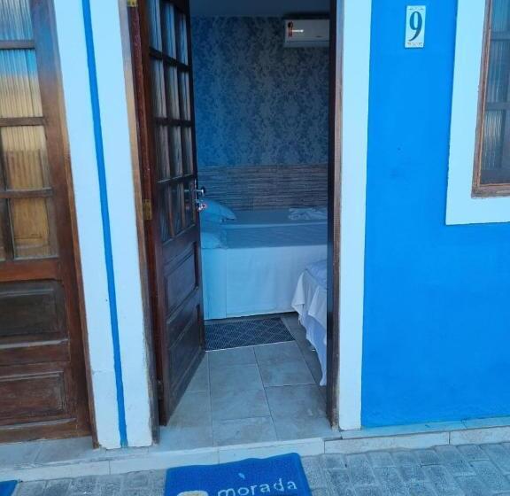 חדר סטנדרט לשלושה, Pousada Morada Azul