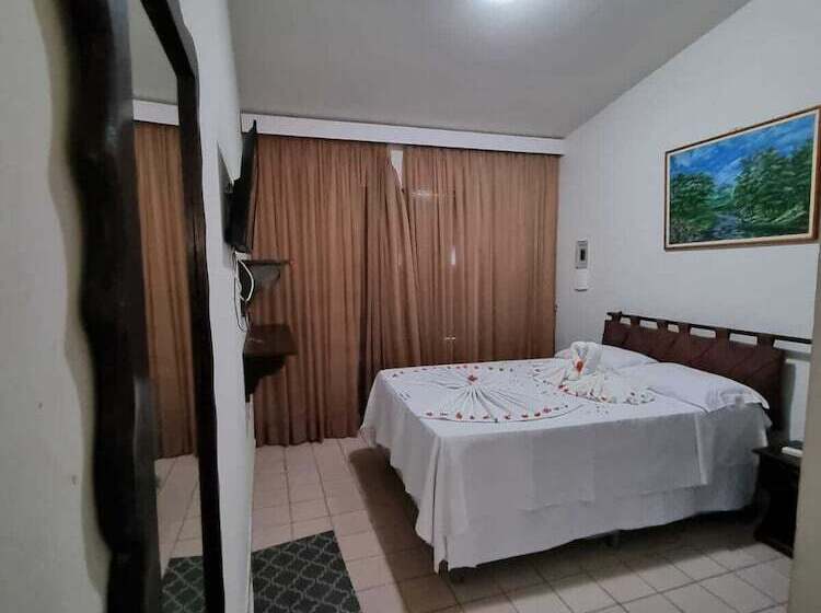 スタンダードルーム, Pousada Morada Azul