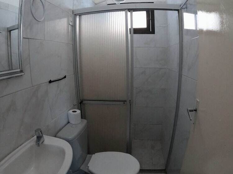 בקתת חדר, Pousada Morada Azul