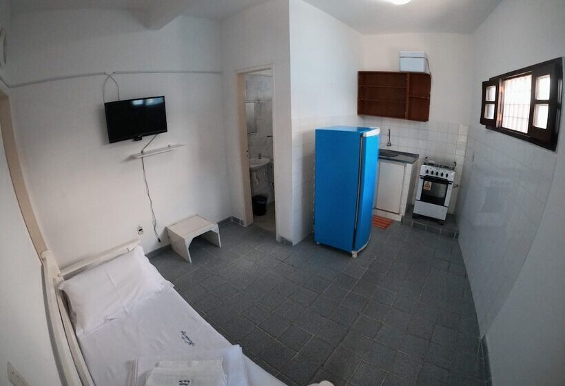 בקתת חדר, Pousada Morada Azul