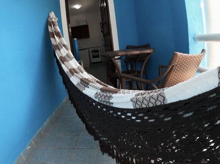 シャレー1寝室, Pousada Morada Azul