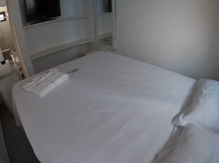 בקתת חדר, Pousada Morada Azul