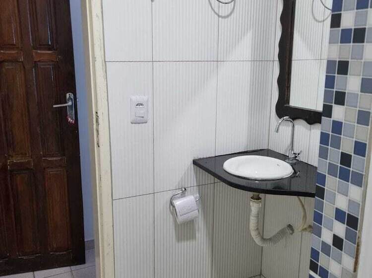 חדר סטנדרט לשלושה, Pousada Morada Azul