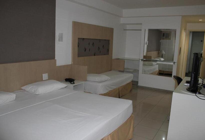 غرفة قياسية ثلاثية, Pratti