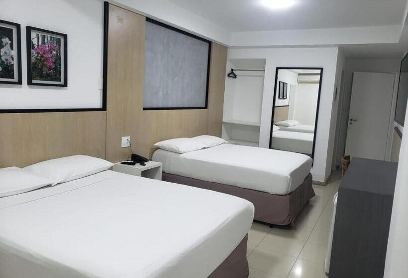 غرفة قياسية, Pratti