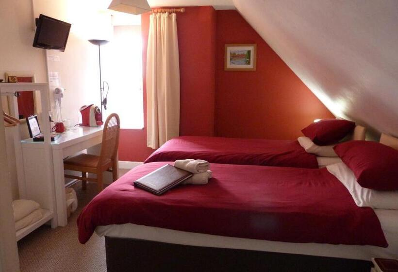 غرفة قياسية, Railway Inn