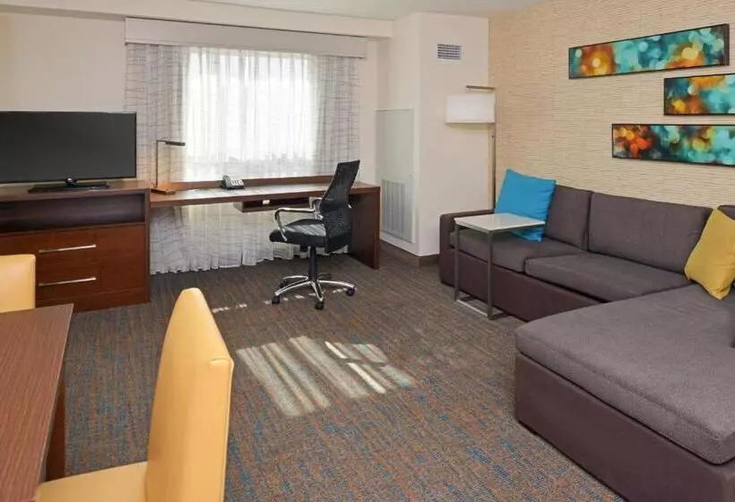 Sviitti Kaupungin Näkemystä, Residence Inn By Marriott Temecula Murrieta