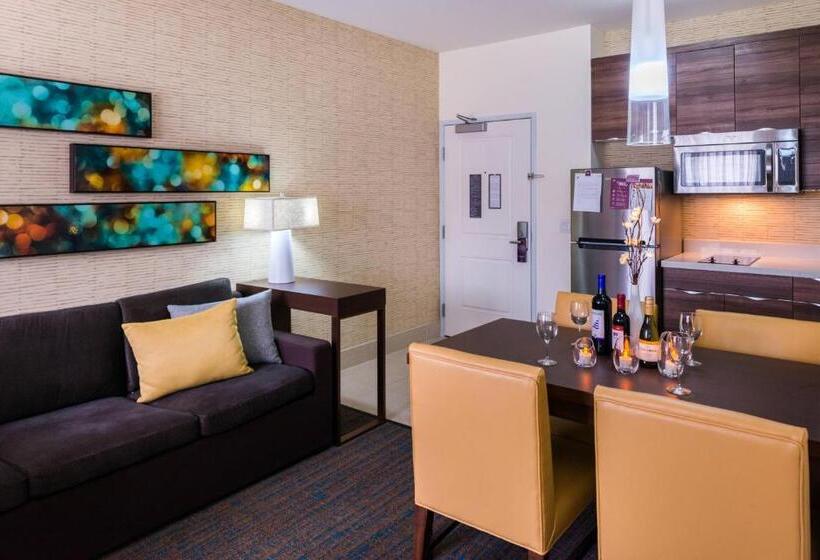 סטודיו סטנדרט נוף לעיר, Residence Inn By Marriott Temecula Murrieta