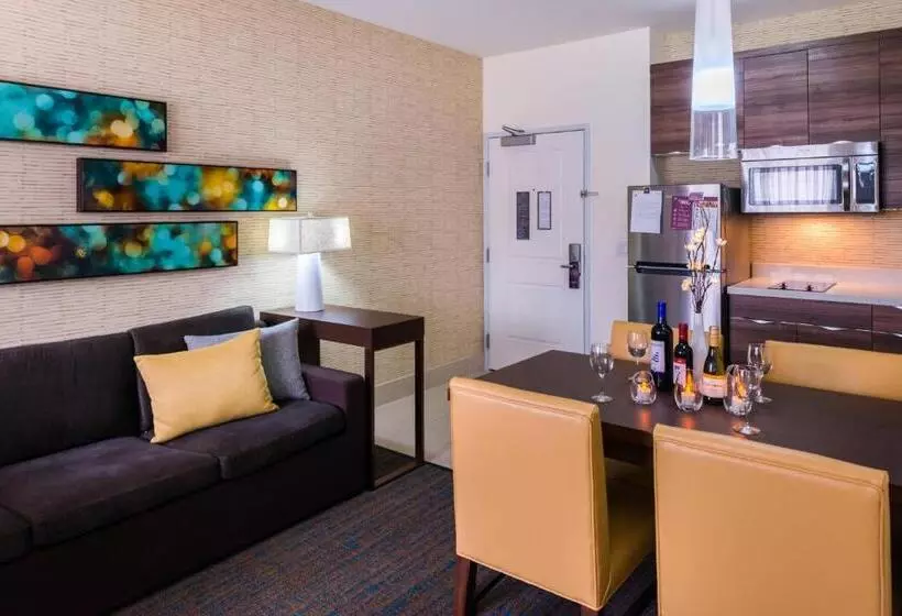 Standard-studio Kaupunkinäkymä, Residence Inn By Marriott Temecula Murrieta