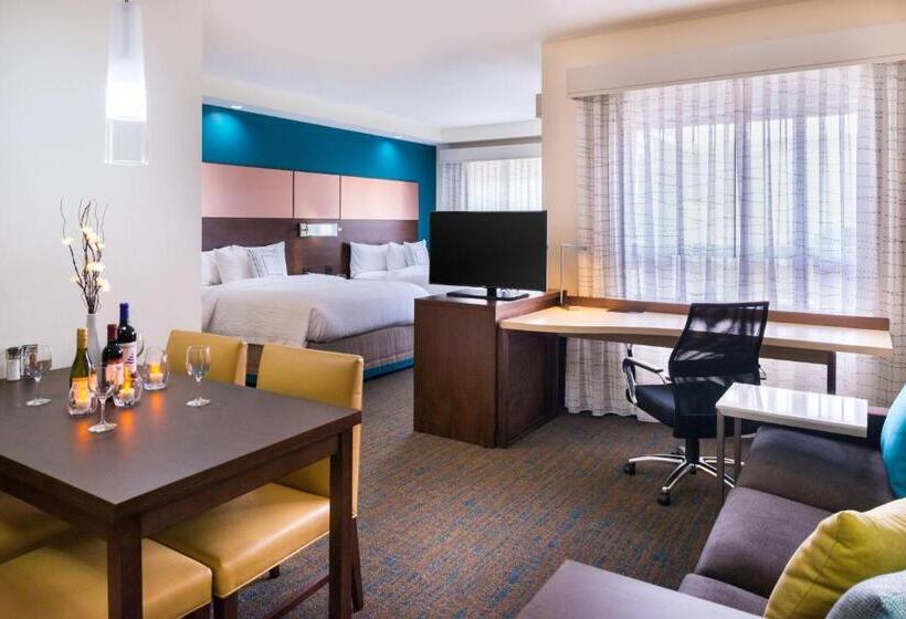 Студия Стандарт Вид на Город, Residence Inn By Marriott Temecula Murrieta