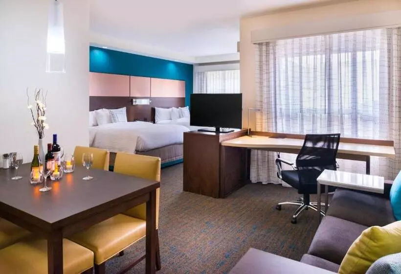 Standard-studio Kaupunkinäkymä, Residence Inn By Marriott Temecula Murrieta