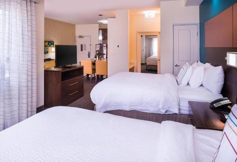 סטודיו סטנדרט נוף לעיר, Residence Inn By Marriott Temecula Murrieta