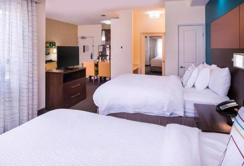 Standard-studio Kaupunkinäkymä, Residence Inn By Marriott Temecula Murrieta