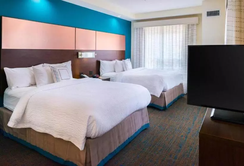 Standard-studio Kaupunkinäkymä, Residence Inn By Marriott Temecula Murrieta