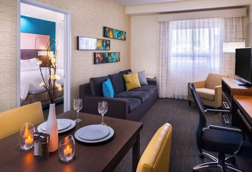 סוויטת 2 חדרי שינה, Residence Inn By Marriott Temecula Murrieta
