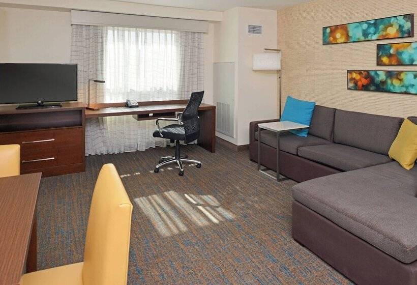 סוויטת 2 חדרי שינה, Residence Inn By Marriott Temecula Murrieta