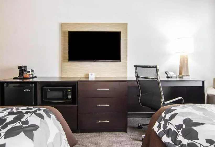 スタンダードルーム, Sleep Inn Lufkin
