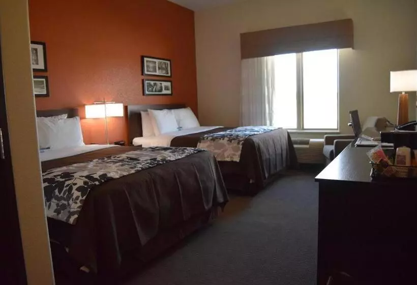 スタンダードルーム, Sleep Inn Lufkin