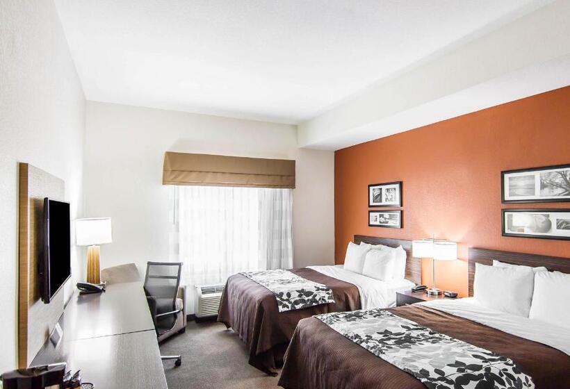 חדר סטנדרט, Sleep Inn Lufkin