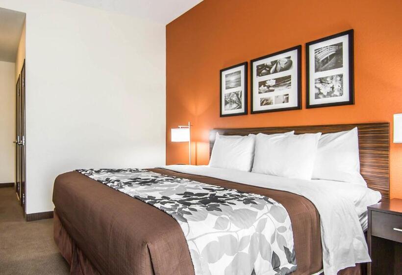 חדר סטנדרט, Sleep Inn Lufkin