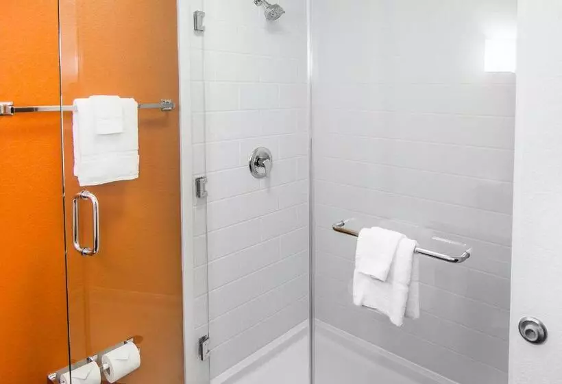 キングサイズベッドのスイートルーム, Sleep Inn Lufkin
