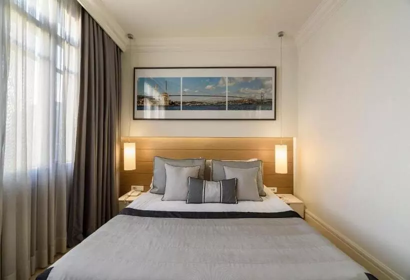 スタンダードルーム, Stay Lab Taksim 15 Suites