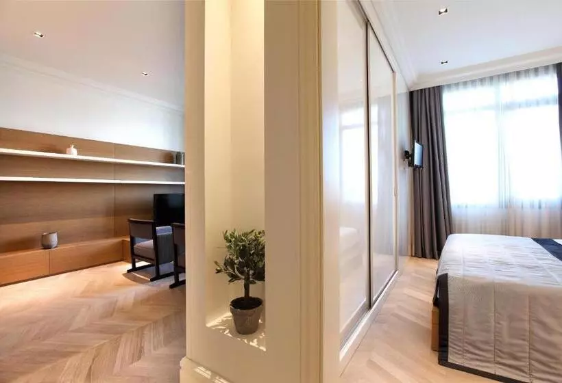 デラックススイート, Stay Lab Taksim 15 Suites