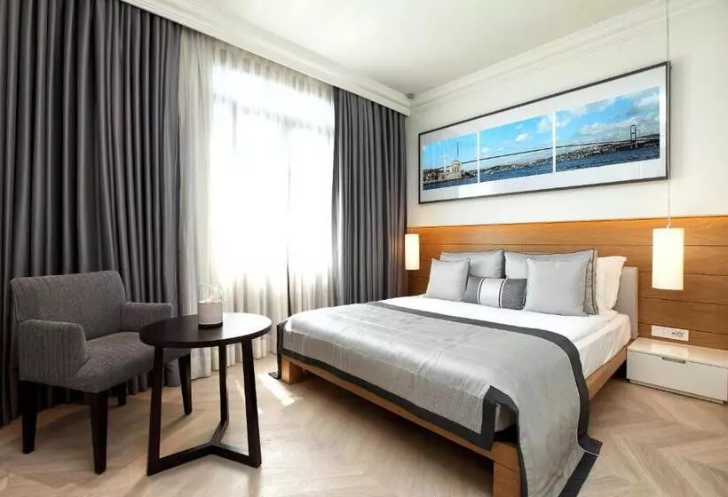 プレミアムスイート, Stay Lab Taksim 15 Suites