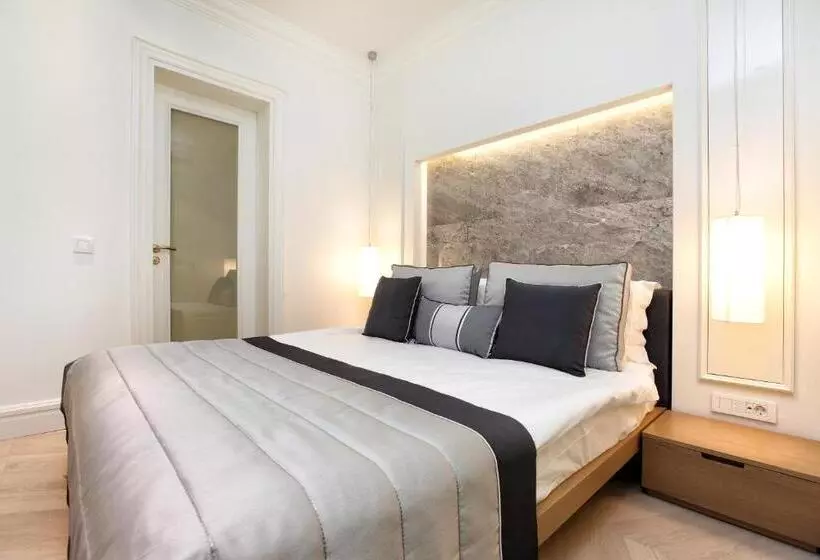 プレミアムスイート, Stay Lab Taksim 15 Suites