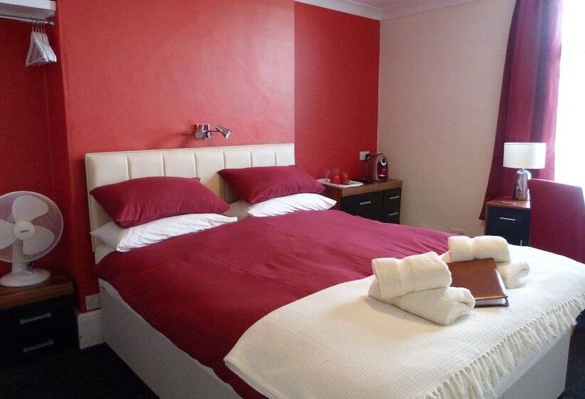 غرفة قياسية, Railway Inn